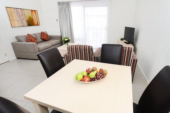 Oaks Middlemount Suites 시설 사진